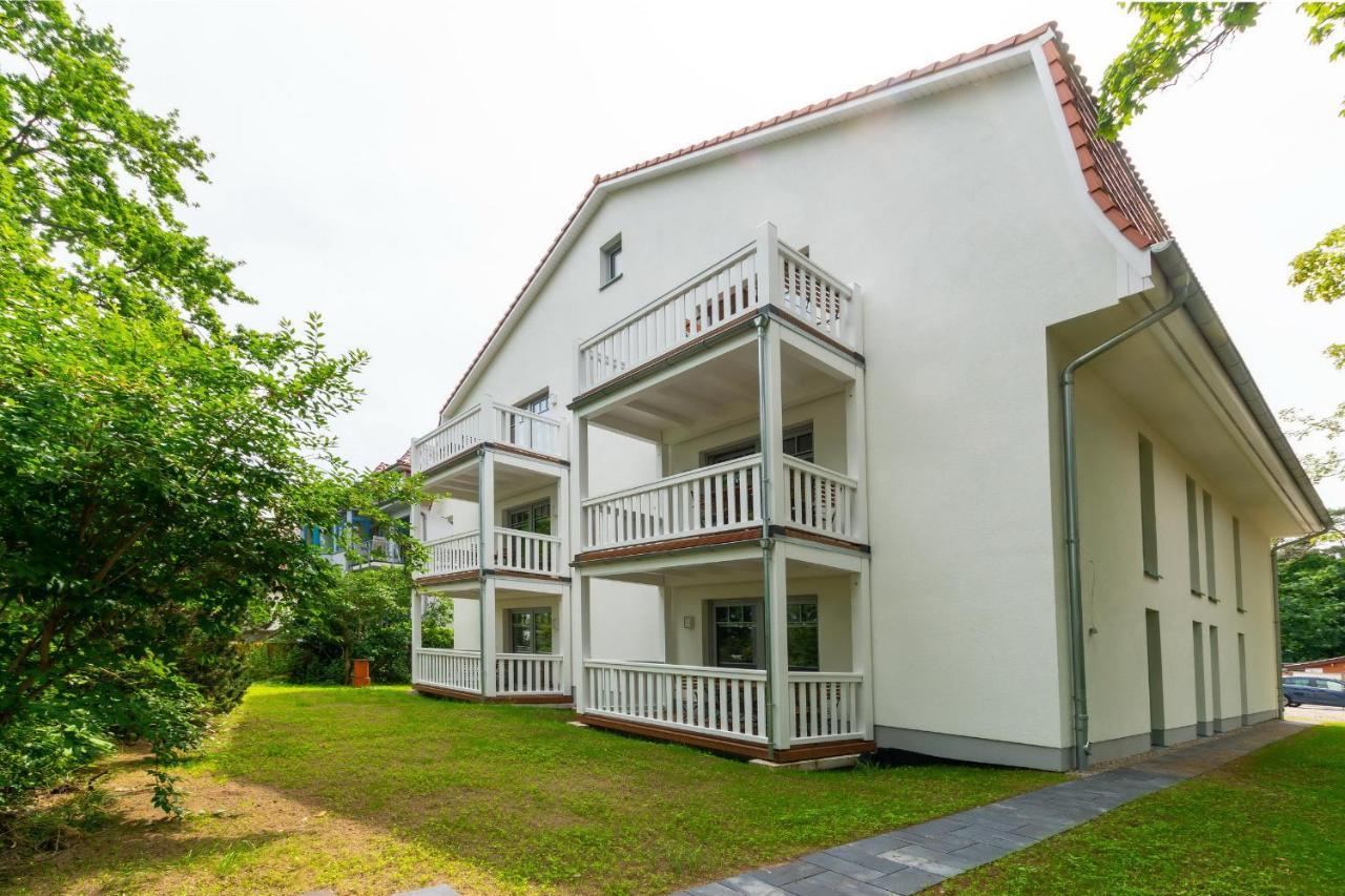 Strandvilla Meeresblick Wohnung 02 Boltenhagen  Exterior photo